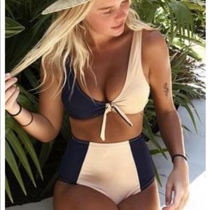 New with tag CUPSHE Bathing Suit